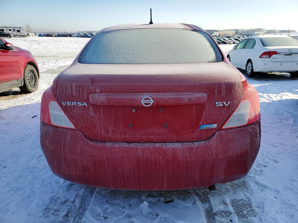Aukcja sprzedaży 2012 Niss Versa, vin: 3N1CN7AP6CL859817, numer aukcji: 45624666