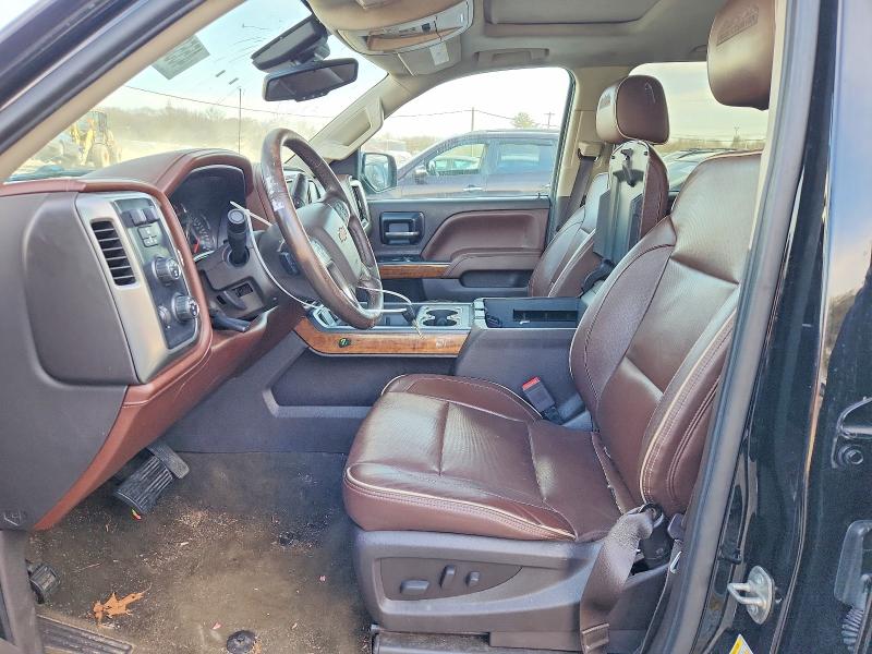 Aukcja sprzedaży 2014 Chevrolet Silverado, vin: 3GCUKTEC5EG307859, numer aukcji: 45585516