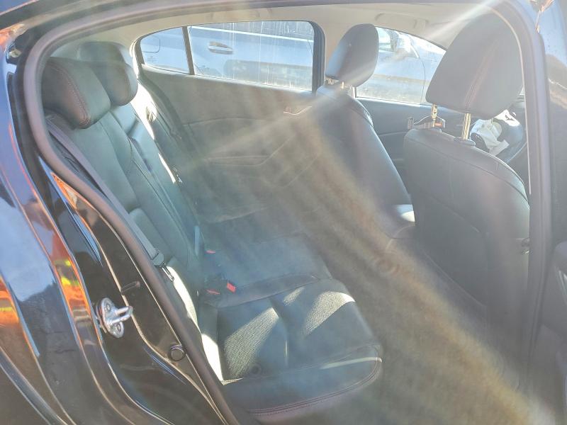 Aukcja sprzedaży 2014 Mazda 3, vin: JM1BM1M38E1209608, numer aukcji: 77687625