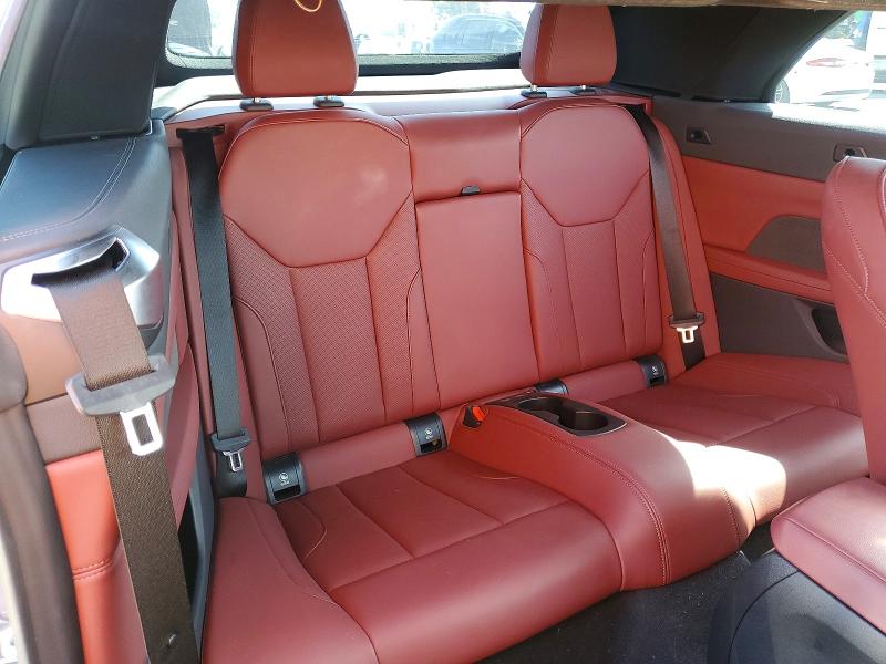 Продажа на аукционе авто 2024 Bmw 430i, vin: WBA23AT01RCR14753, номер лота: 79609695