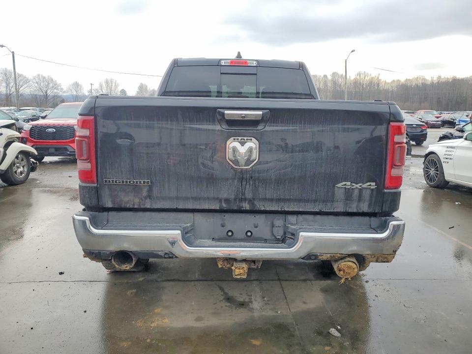 Продаж на аукціоні авто 2019 Ram 1500, vin: 1C6SRFFT5KN565733, номер лоту: 79791075