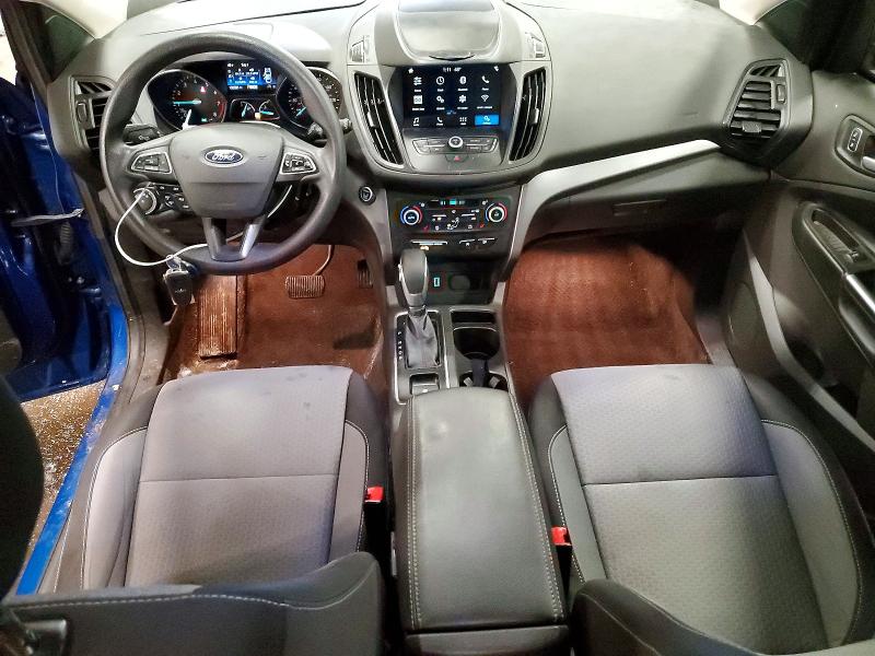 Aukcja sprzedaży 2019 Ford Escape, vin: 1FMCU9GD0KUA97187, numer aukcji: 45604896
