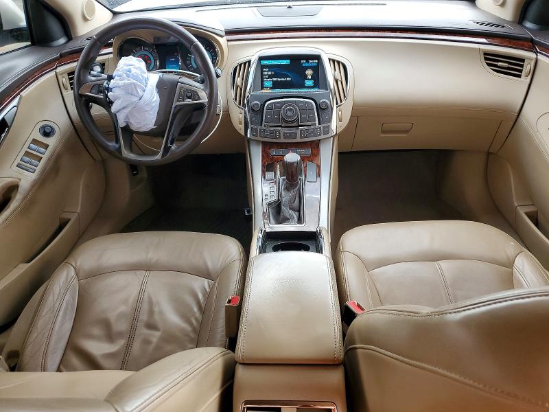 Продаж на аукціоні авто 2012 Buick Lacrosse, vin: 1G4GC5ER4CF290508, номер лоту: 79830015