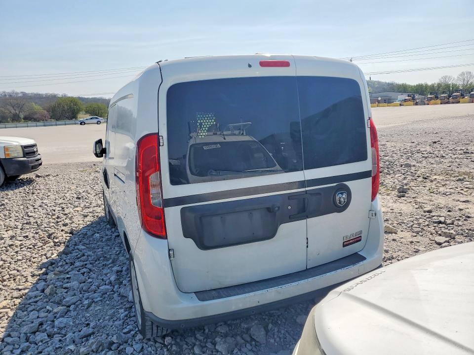 Продаж на аукціоні авто 2017 Ram Promaster City, vin: ZFBERFBB4H6G93375, номер лоту: 46376036
