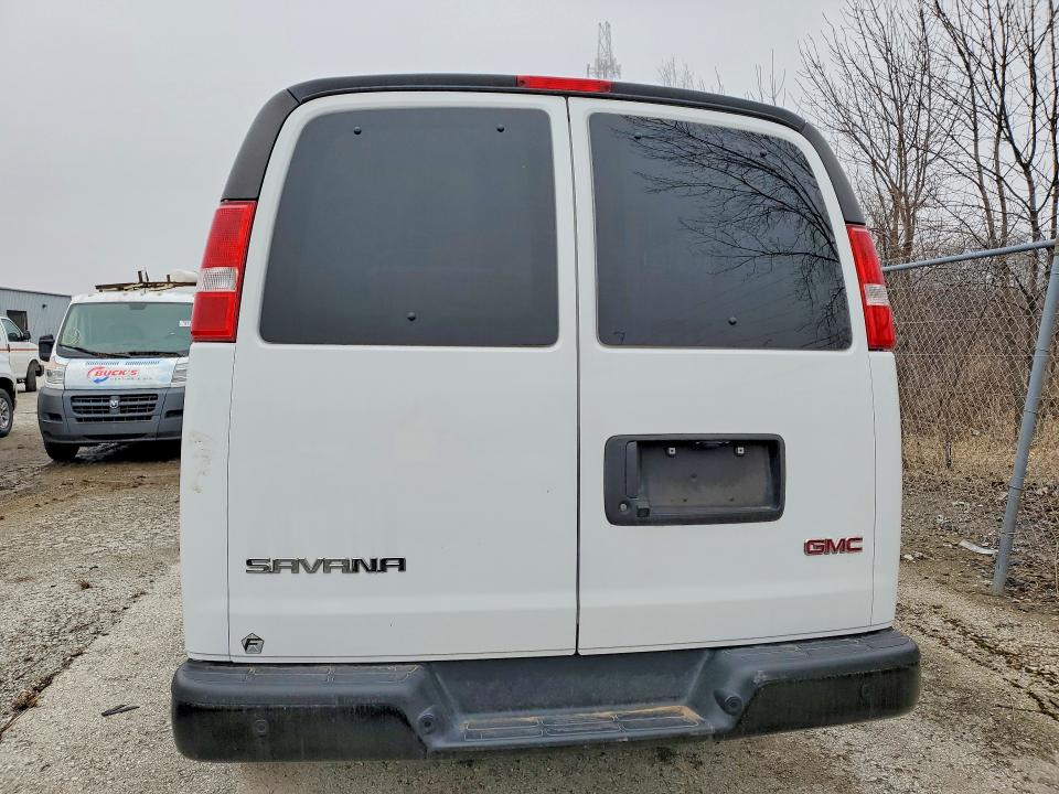 Продаж на аукціоні авто 2023 Gmc Savana, vin: 1GJZ7NFP6P1153970, номер лоту: 74753085