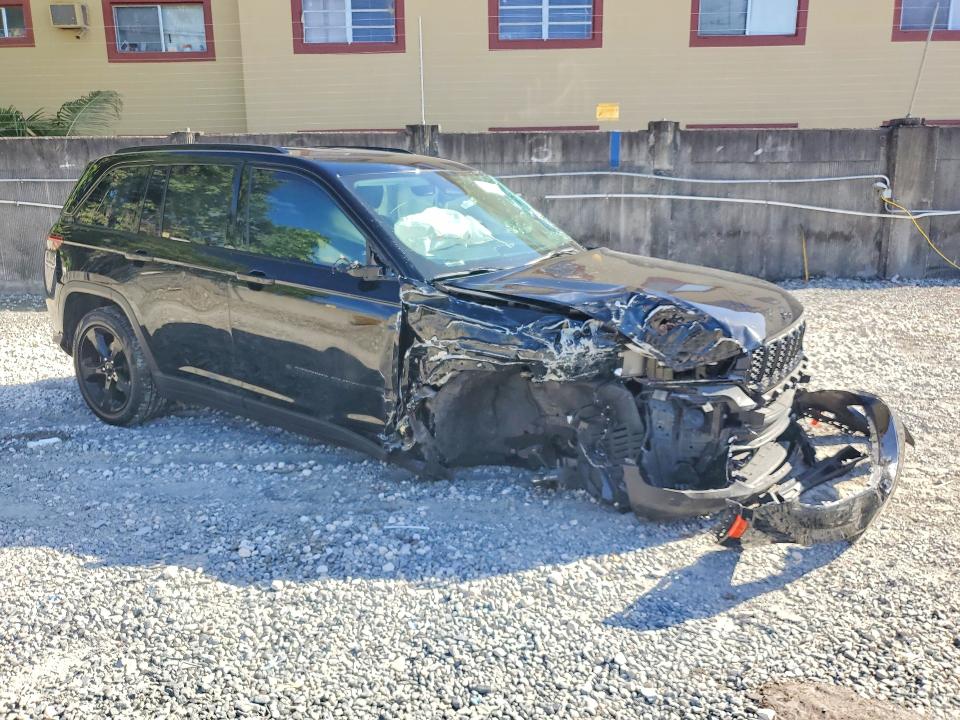 Продажа на аукционе авто 2023 Jeep Grand Cherokee, vin: 1C4RJHBG8PC519738, номер лота: 45635356