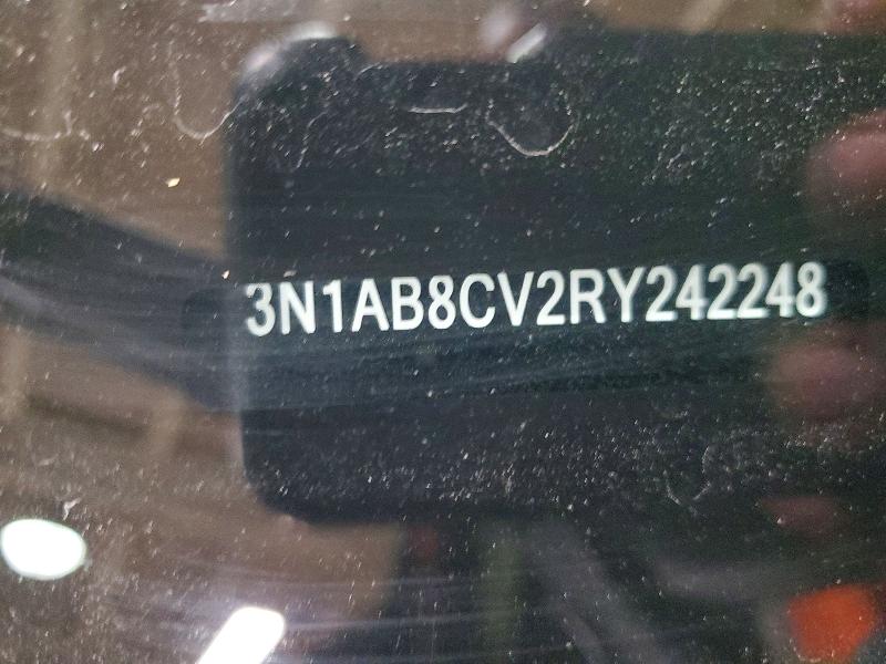 46088886 :رقم المزاد ، 3N1AB8CV2RY242248 vin ، 2024 Nissan Sentra مزاد بيع