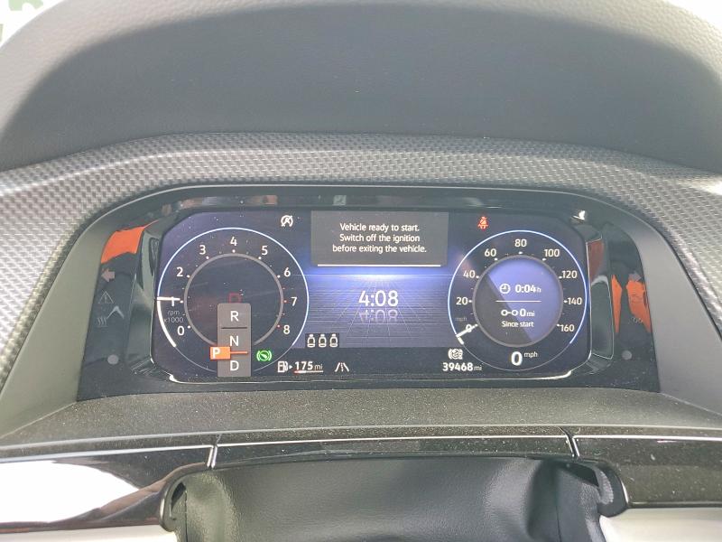 47007546 :رقم المزاد ، 1V2FE2CA9SC209071 vin ، 2025 Volkswagen Atlas Cross Sport مزاد بيع