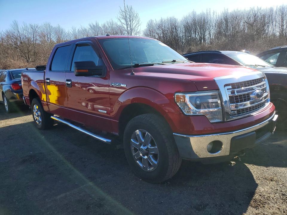Продаж на аукціоні авто 2014 Ford F150, vin: 1FTFW1ET6EFA91345, номер лоту: 46887726