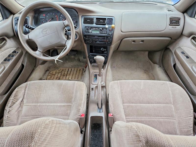 Aukcja sprzedaży 1996 Toyota Corolla, vin: 2T1BB02E0TC147585, numer aukcji: 46505566