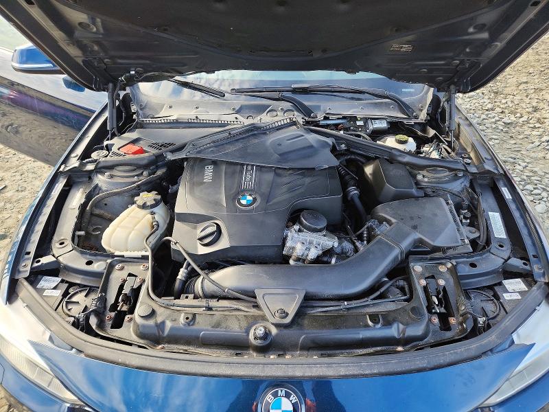 Продажа на аукционе авто 2015 Bmw 435, vin: WBA3R5C58FK189465, номер лота: 45532586