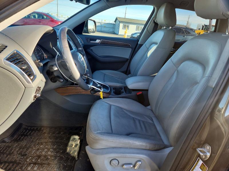45473256 :رقم المزاد ، WA1CFAFP1EA020131 vin ، 2014 Audi Q5 مزاد بيع