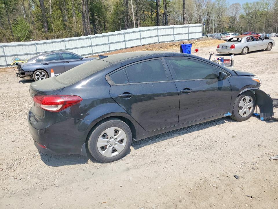 Aukcja sprzedaży 2018 Kia Forte, vin: 3KPFL4A77JE176637, numer aukcji: 47418616