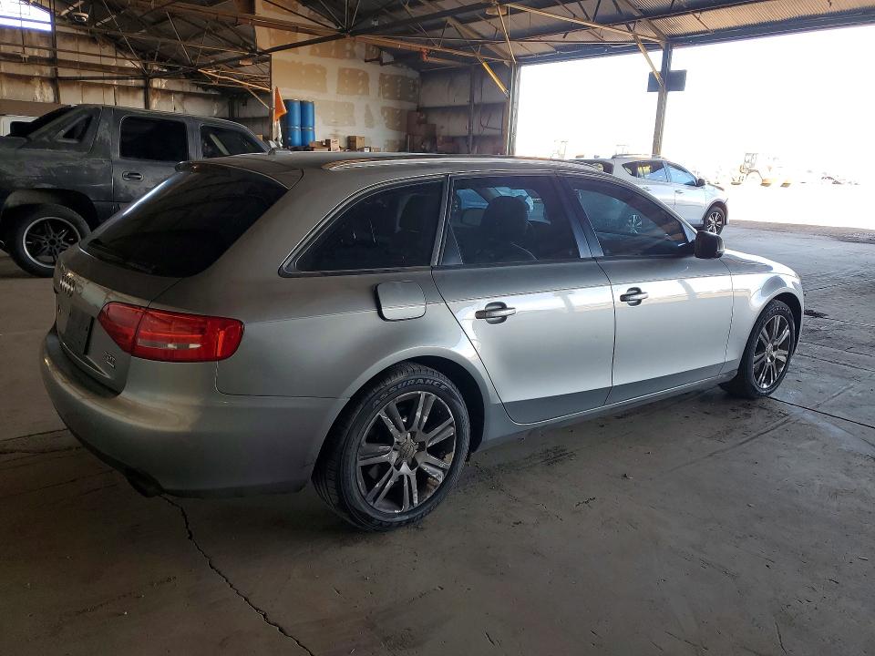 Aukcja sprzedaży 2010 Audi A4, vin: WAUSFAFL8AA140482, numer aukcji: 79599885