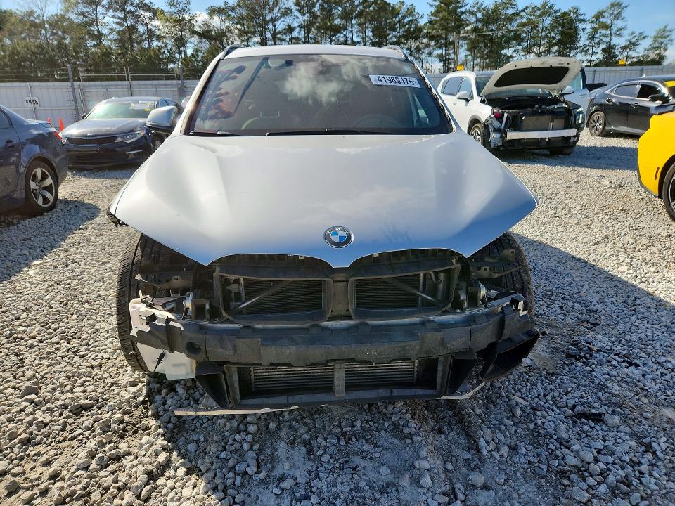 41989476 :رقم المزاد ، WBXHU7C31H5H36455 vin ، 2017 Bmw X1 مزاد بيع