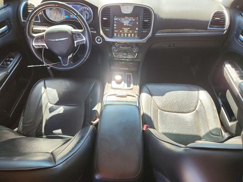 Продажа на аукционе авто 2016 Chrysler 300c, vin: 2C3CCAEG9GH343464, номер лота: 78862655