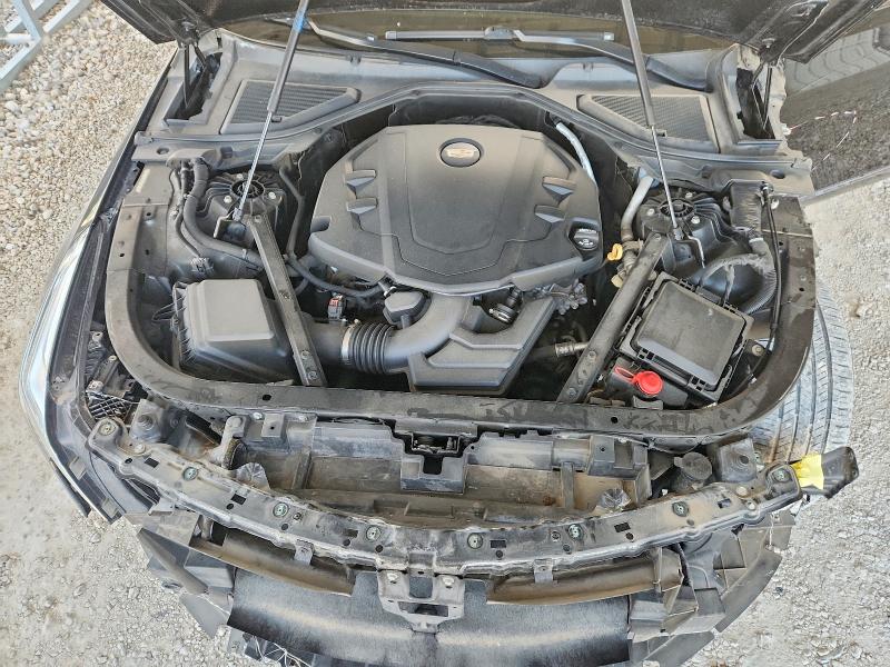 Продаж на аукціоні авто 2017 Cadillac Ct6, vin: 1G6KD5RS7HU151892, номер лоту: 46919966