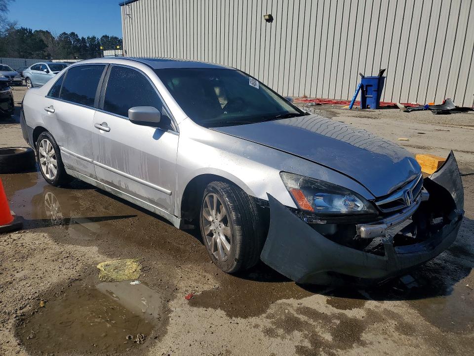 Aukcja sprzedaży 2007 Honda Accord, vin: 1HGCM66847A005564, numer aukcji: 46624506