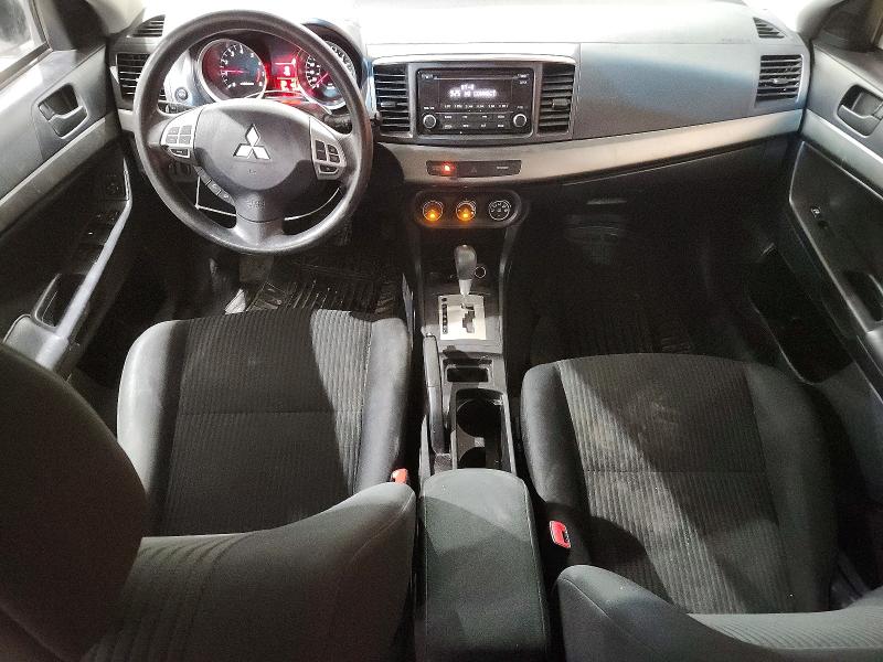 45660716 :رقم المزاد ، JA32U2FU6FU605353 vin ، 2015 Mitsubishi Lancer Se 4dr مزاد بيع