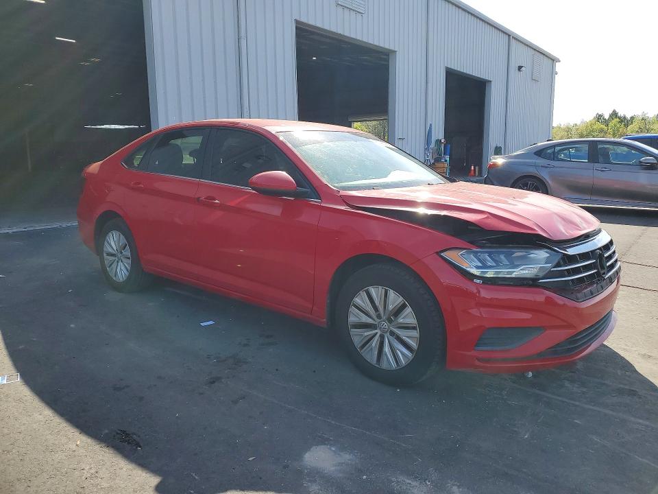 Продаж на аукціоні авто 2019 Volkswagen Jetta, vin: 3VWC57BU9KM091645, номер лоту: 45795236