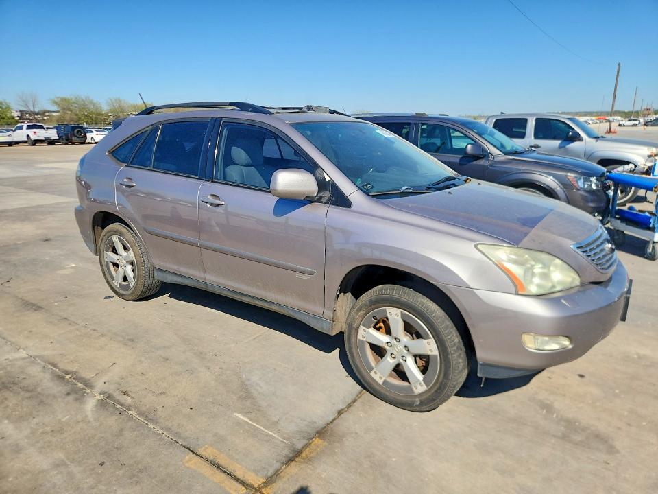 2005 Lexus Rx 330 მანქანა იყიდება აუქციონზე, vin: JTJHA31U350087156, აუქციონის ნომერი: 46388876