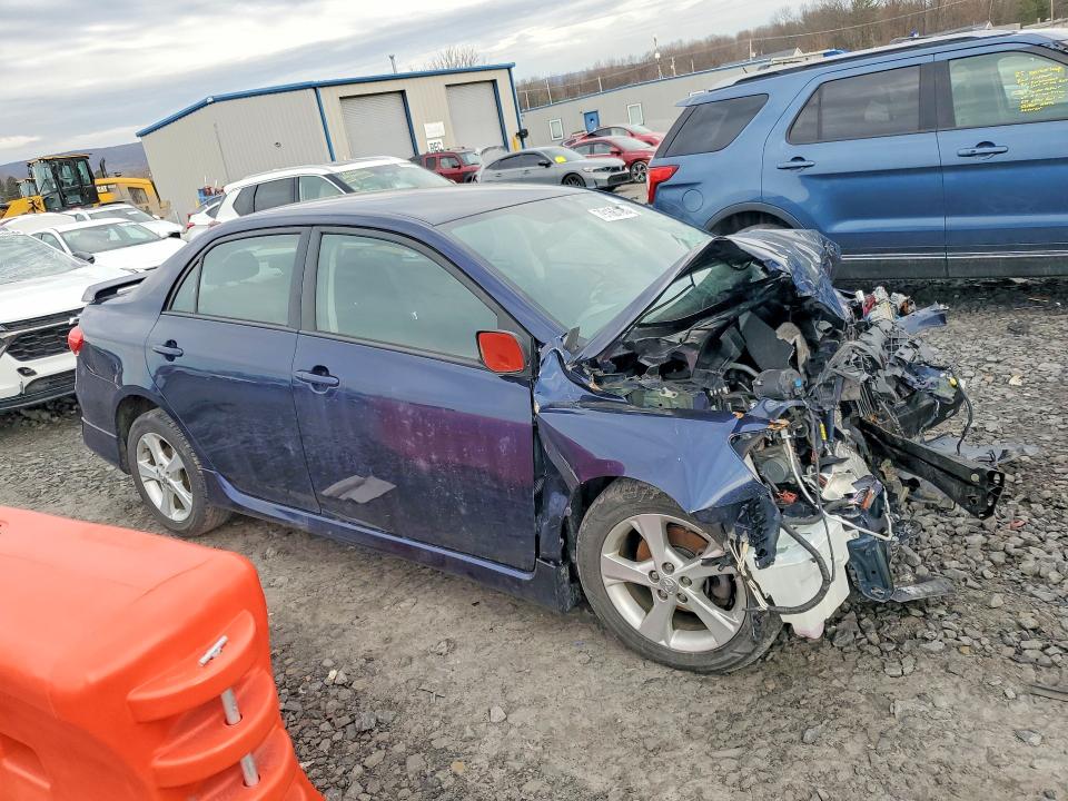 Aukcja sprzedaży 2012 Toyota Corolla, vin: 2T1BU4EE2CC891248, numer aukcji: 79166105