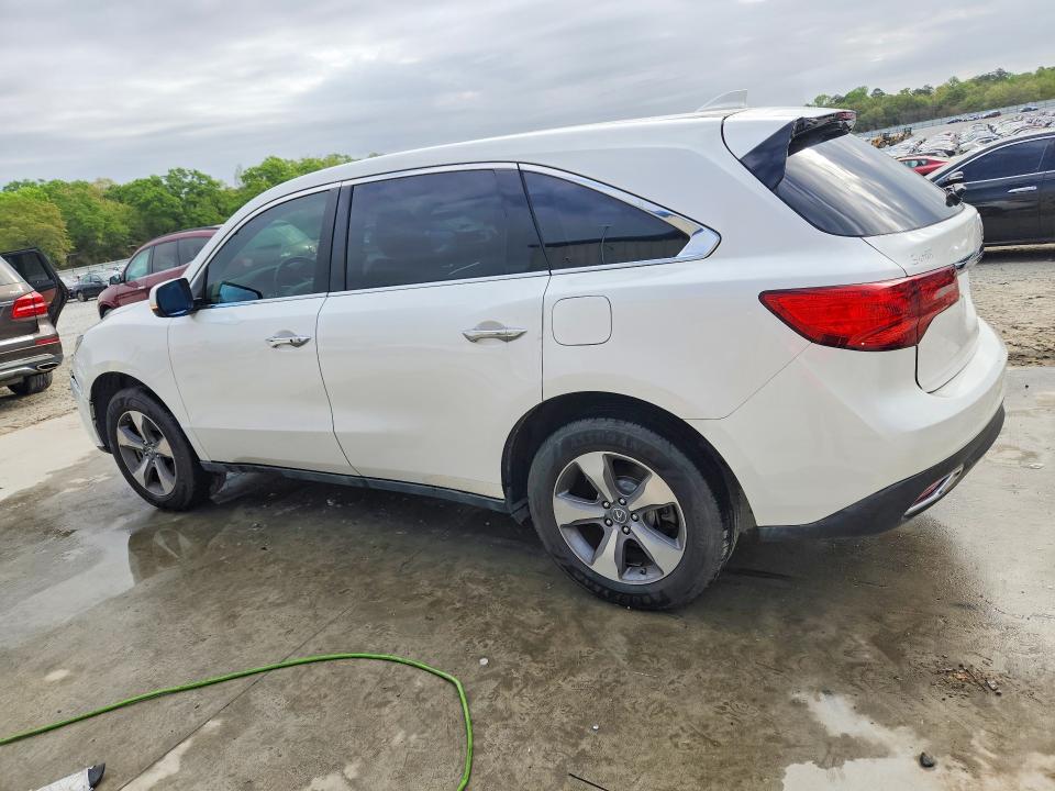 Продаж на аукціоні авто 2014 Acura Mdx, vin: 5FRYD3H2XEB008063, номер лоту: 47933816