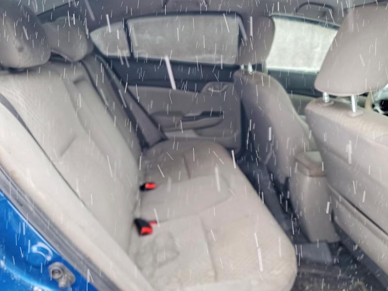Продажа на аукционе авто 2015 Honda Civic, vin: 2HGFB2F47FH017345, номер лота: 79801175
