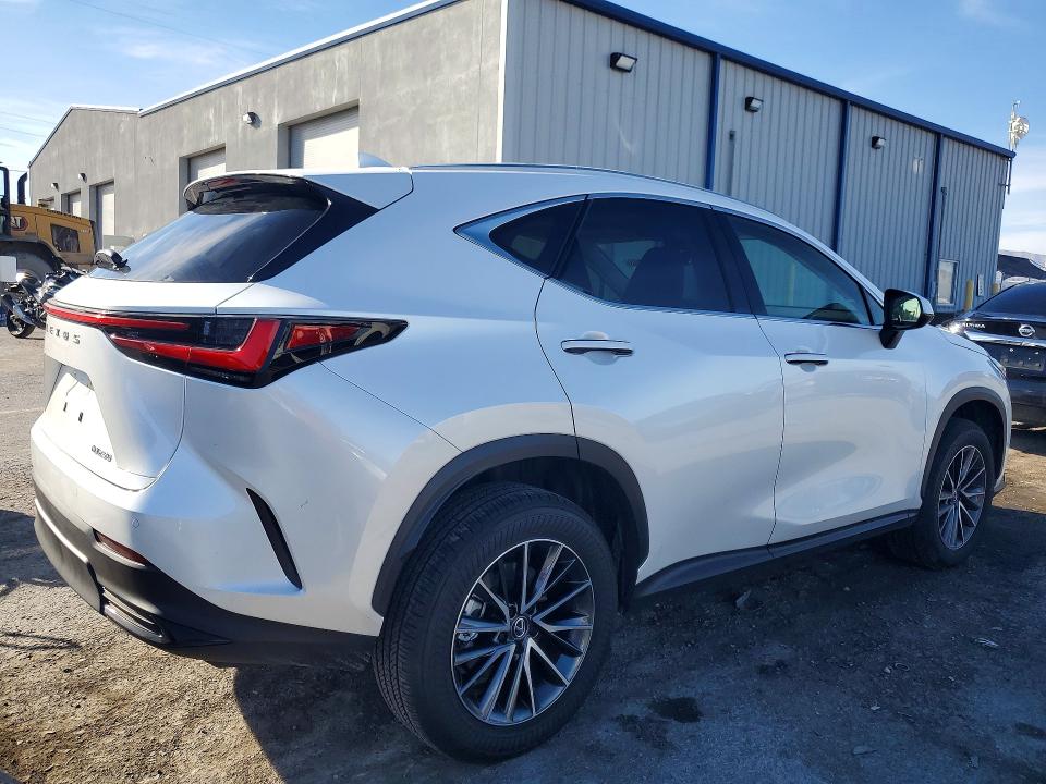 Продажа на аукционе авто 2025 Lexus Nx 250, vin: JTJADCAZ4S5024313, номер лота: 46058356