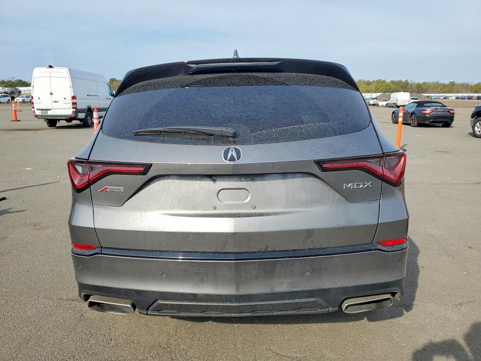 48054246 :رقم المزاد ، 5J8YE1H07RL027191 vin ، 2024 Acura Mdx مزاد بيع