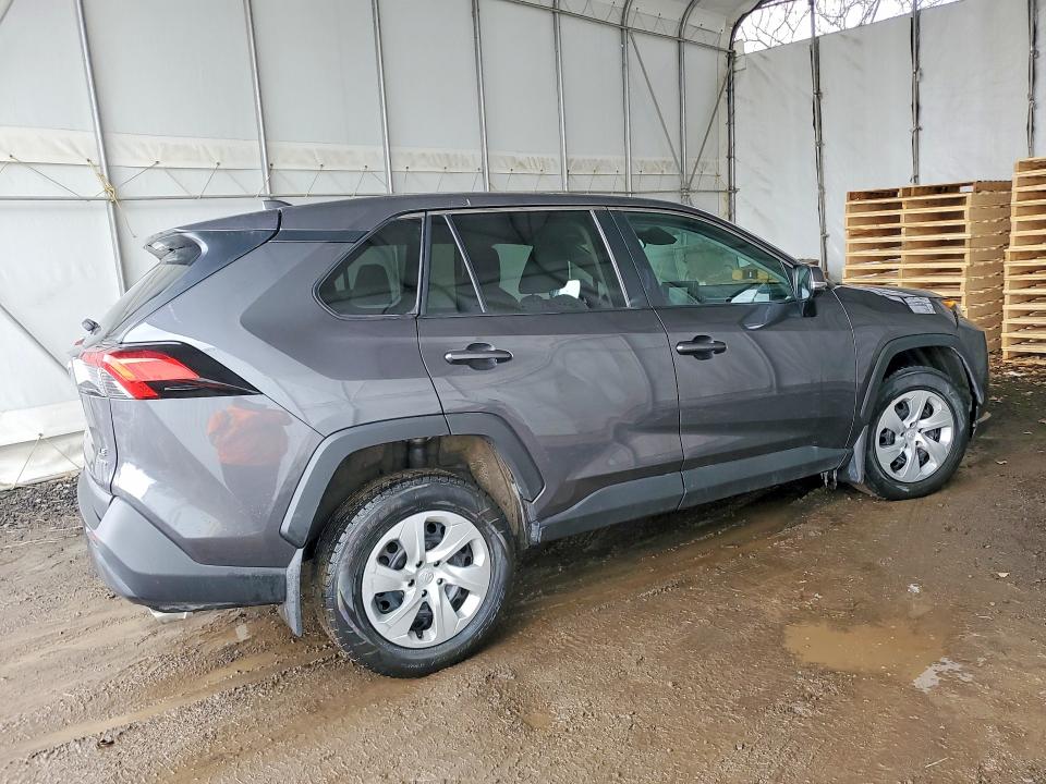 2022 Toyota Rav4 მანქანა იყიდება აუქციონზე, vin: 2T3B1RFV6NC282856, აუქციონის ნომერი: 45926216