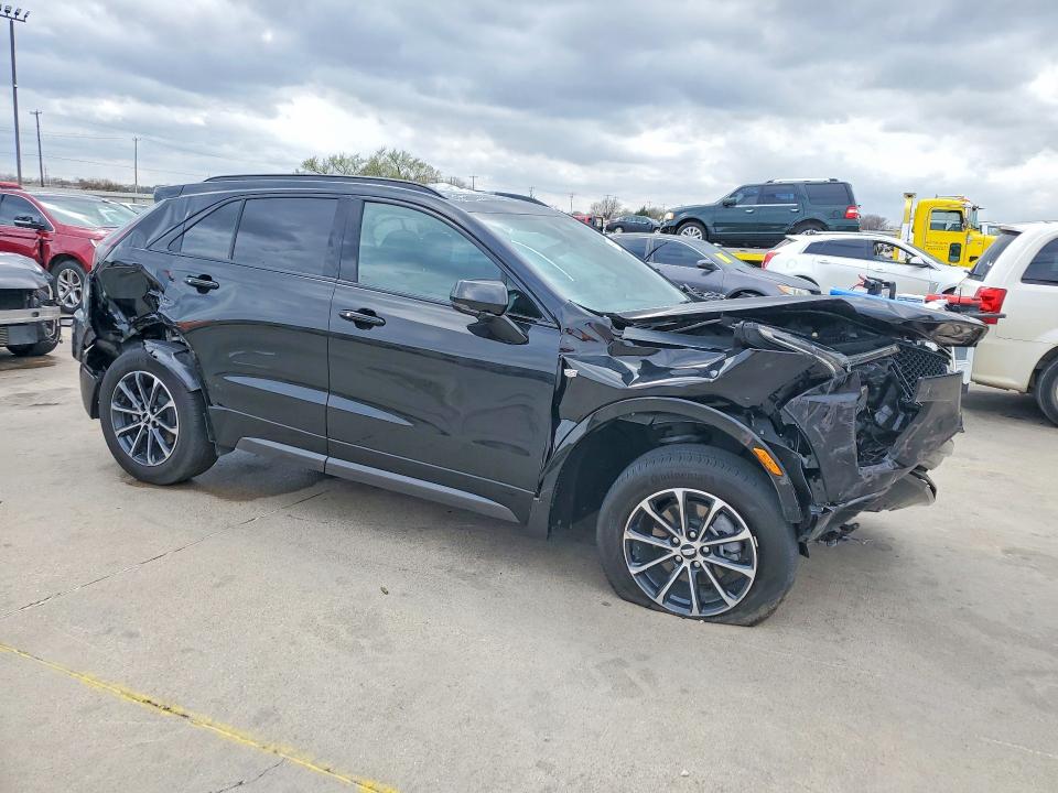 Aukcja sprzedaży 2024 Cadillac Xt4, vin: 1GYFZFR40RF222938, numer aukcji: 41782616