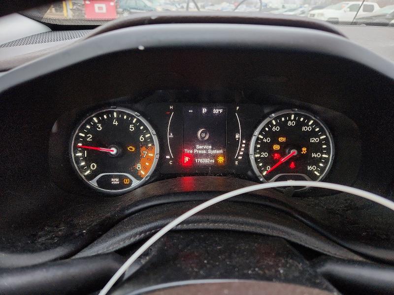 Aukcja sprzedaży 2015 Jeep Renegade, vin: ZACCJBBT0FPB61278, numer aukcji: 79351365