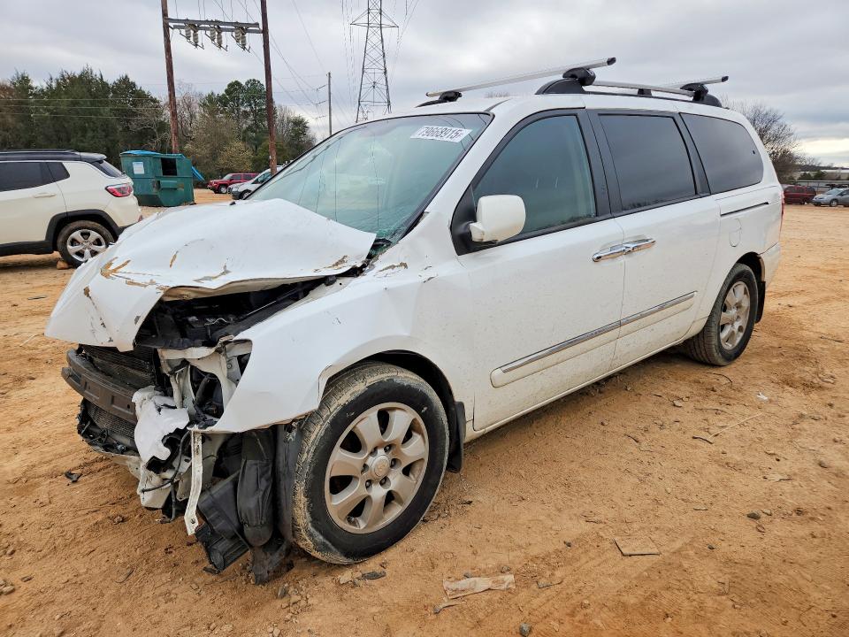 79668915 :رقم المزاد ، KNDMC233386053102 vin ، 2008 Hyundai Entourage مزاد بيع