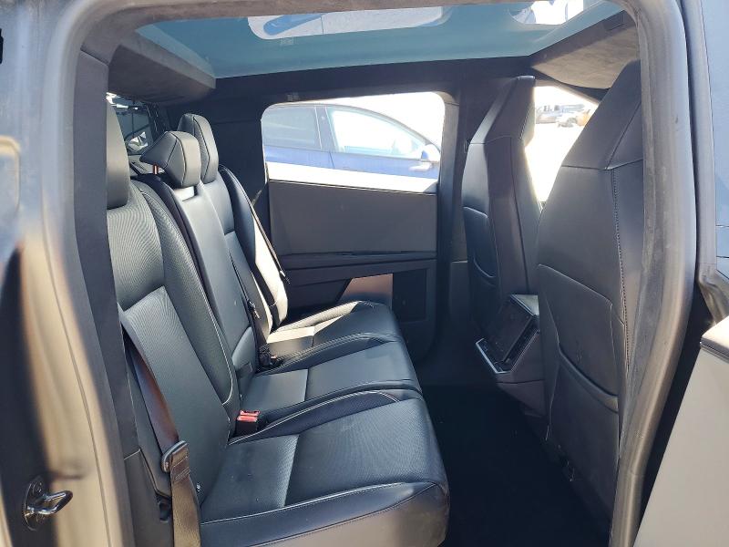 Продажа на аукционе авто 2024 Tesla Cybertruck, vin: 7G2CEHED5RA024750, номер лота: 46858816