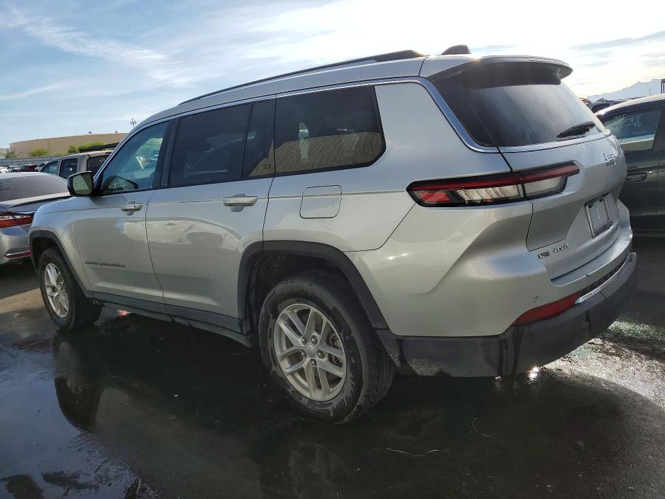 Aukcja sprzedaży 2023 Jeep Grand Cherokee, vin: 1C4RJKAG6P8805119, numer aukcji: 46507476