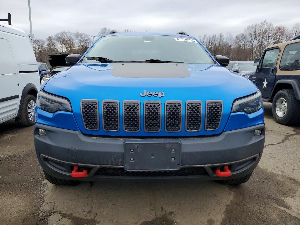 Продаж на аукціоні авто 2020 Jeep Cherokee, vin: 1C4PJMBX3LD529078, номер лоту: 47770856
