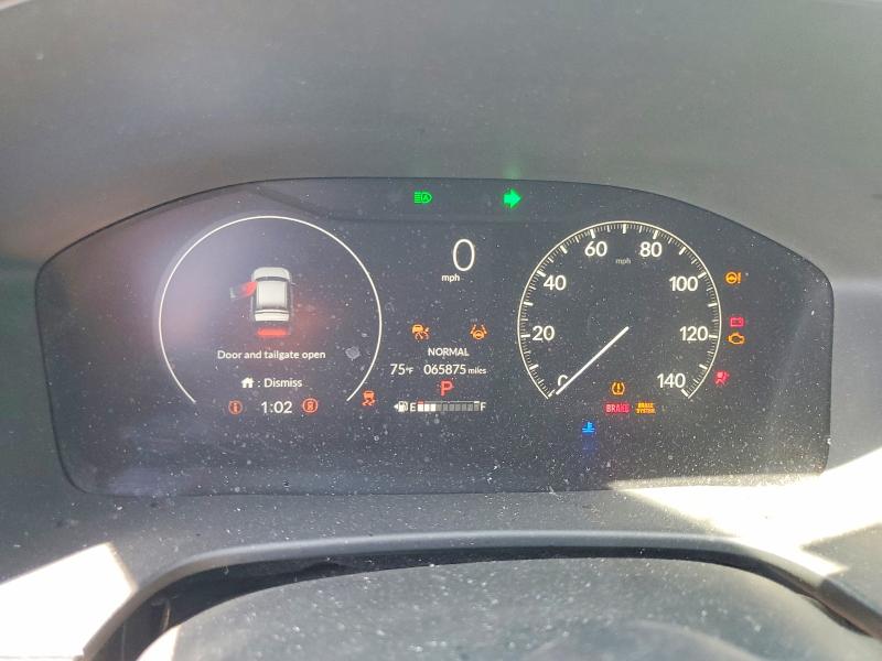 2023 Honda Cr-v მანქანა იყიდება აუქციონზე, vin: 7FARS4H42PE004664, აუქციონის ნომერი: 42012406