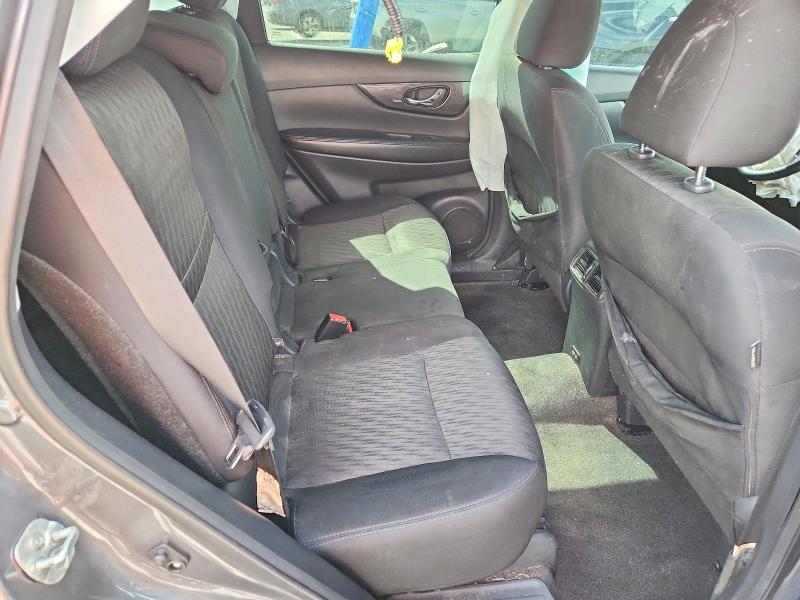 79784875 :رقم المزاد ، 5N1AT2MT0KC810043 vin ، 2019 Nissan Rogue مزاد بيع