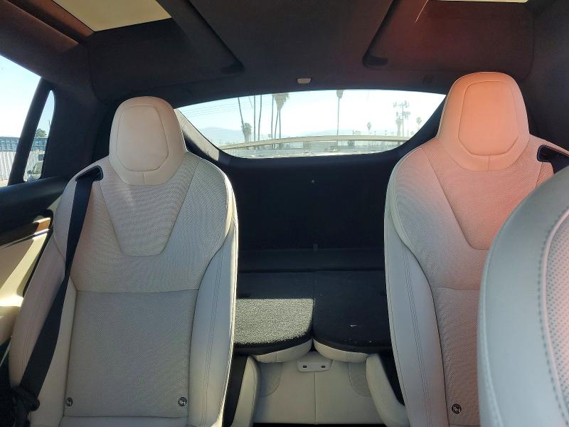 Aukcja sprzedaży 2022 Tesla Model X, vin: 7SAXCBE51NF329551, numer aukcji: 45516576
