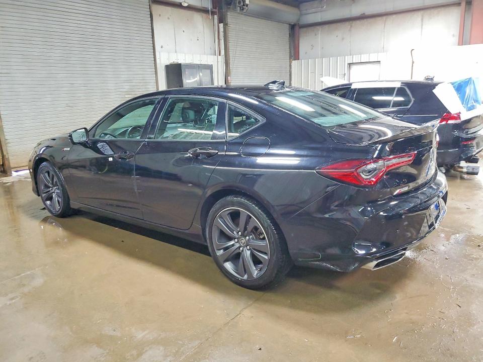 Aukcja sprzedaży 2022 Acura Tlx, vin: 19UUB6F52NA003597, numer aukcji: 79926855