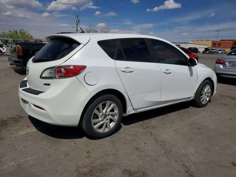 Продаж на аукціоні авто 2013 Mazda 3, vin: JM1BL1L70D1715536, номер лоту: 48307346