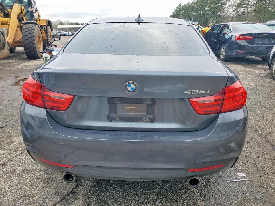Aukcja sprzedaży 2014 Bmw 435, vin: WBA3R1C51EF729027, numer aukcji: 41583176