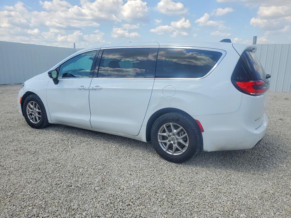 2024 Chrysler Pacifica მანქანა იყიდება აუქციონზე, vin: 2C4RC1BG4RR123074, აუქციონის ნომერი: 47608176
