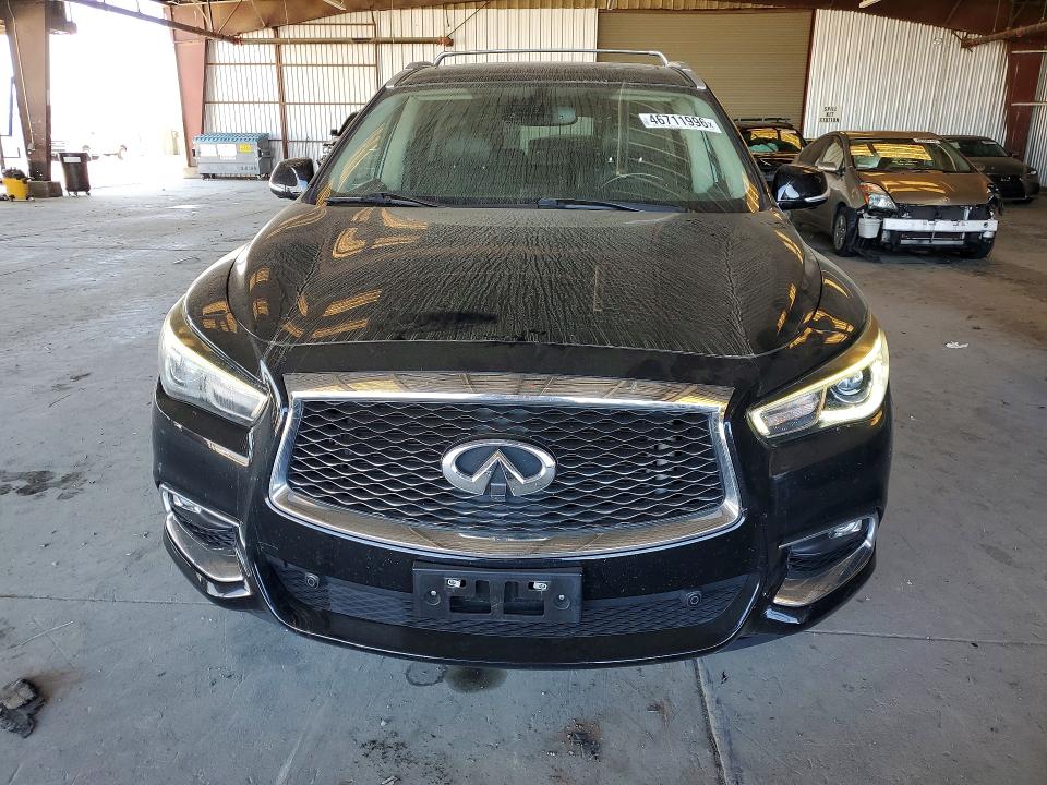 Продажа на аукционе авто 2019 Infiniti Qx60, vin: 5N1DL0MM8KC524192, номер лота: 46711996