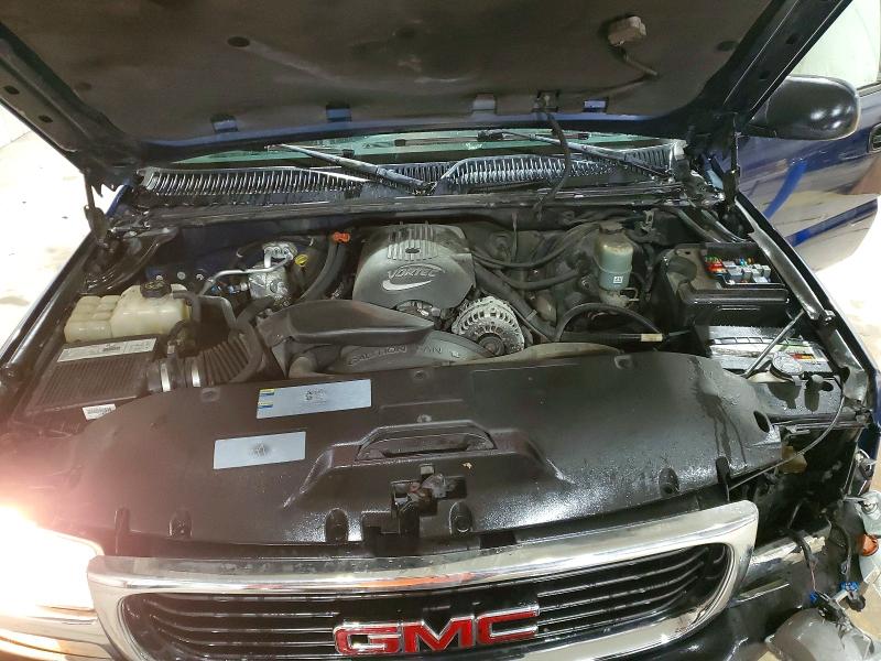 46723266 :رقم المزاد ، 1GTEK14V42Z228125 vin ، 2002 Gmc New Sierra مزاد بيع