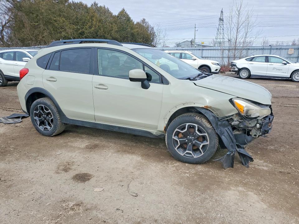 2014 Subaru Xv Crosstrek მანქანა იყიდება აუქციონზე, vin: JF2GPACC0EH289848, აუქციონის ნომერი: 47227926