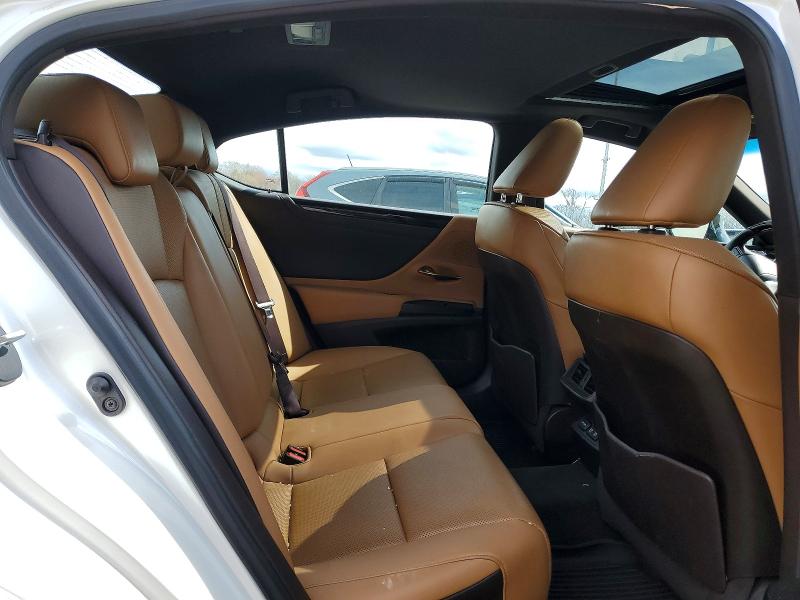2020 Lexus Es 350 მანქანა იყიდება აუქციონზე, vin: 58ADZ1B12LU076324, აუქციონის ნომერი: 47529816