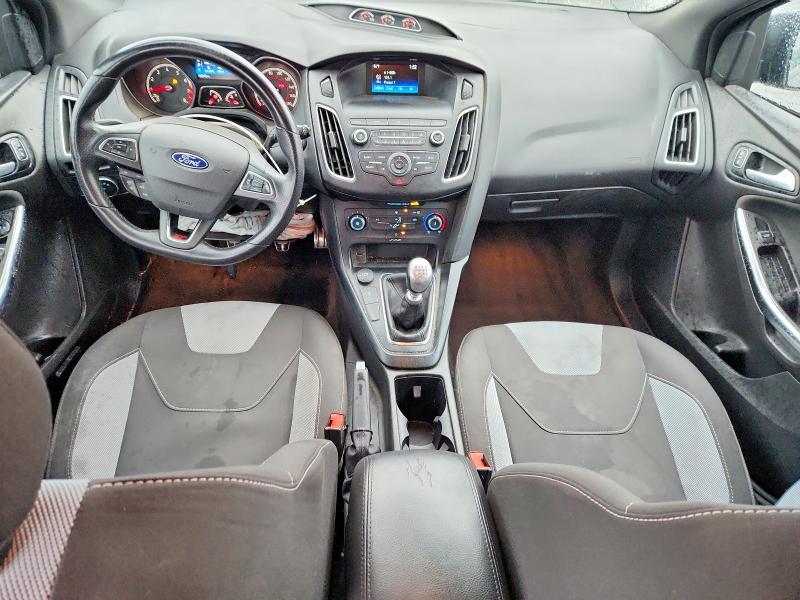 2018 Ford Focus მანქანა იყიდება აუქციონზე, vin: 1FADP3L97JL260085, აუქციონის ნომერი: 47412596