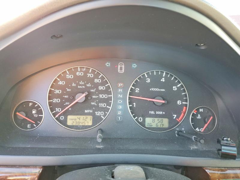 Продаж на аукціоні авто 2003 Subaru Outback, vin: 4S3BH675037617934, номер лоту: 47643936